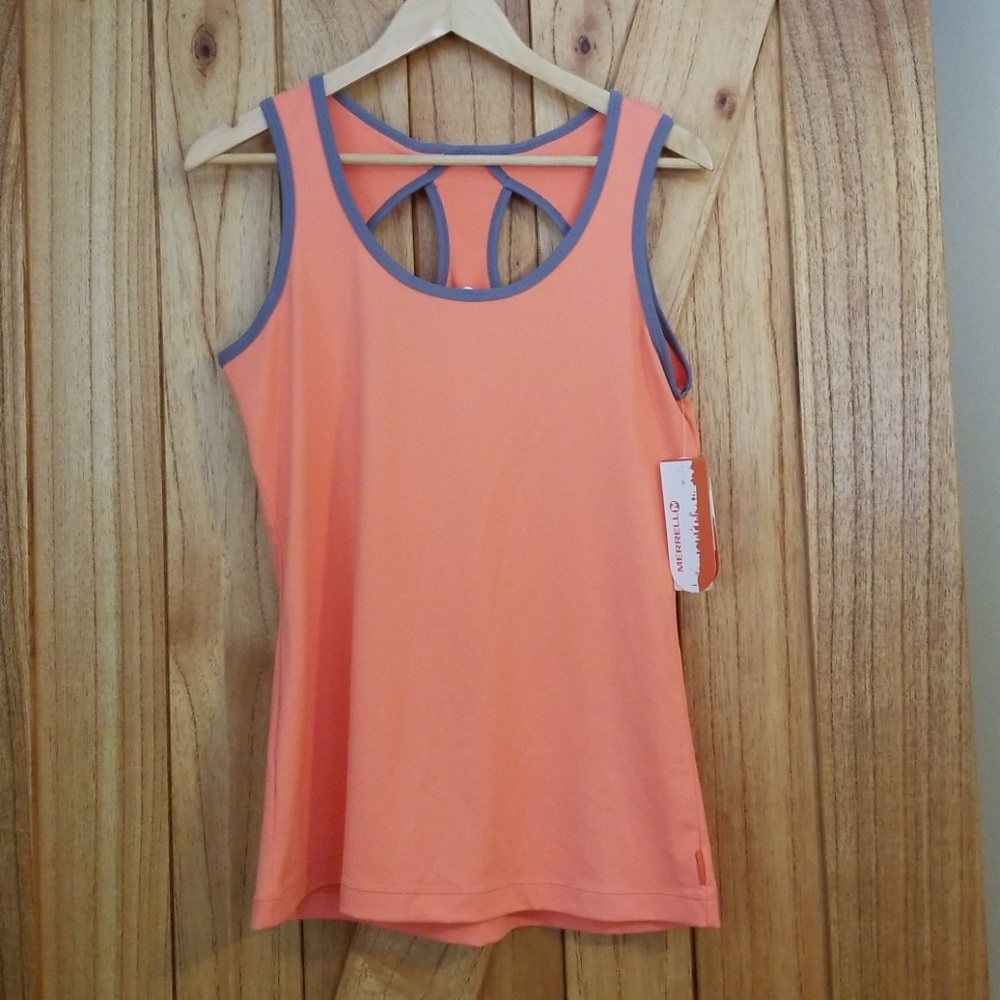Merrell Workout Tank